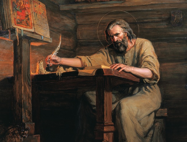 Иосиф Волоцкий
