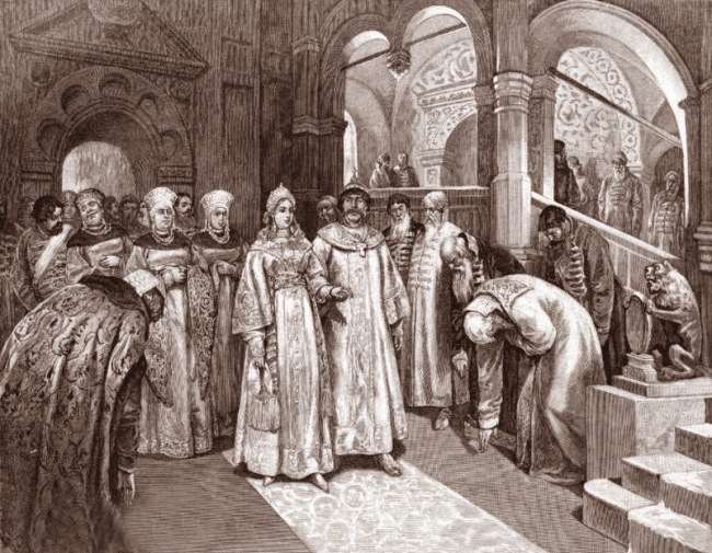 Василий III