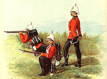 Battle of Isandlwana -      