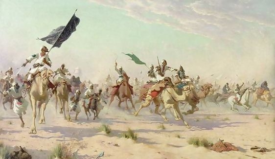 АНГЛО-СУДАНСКАЯ ВОЙНА: 1884-1898, восстание Махди