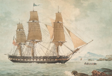  USS "".     1801 - 1805 .