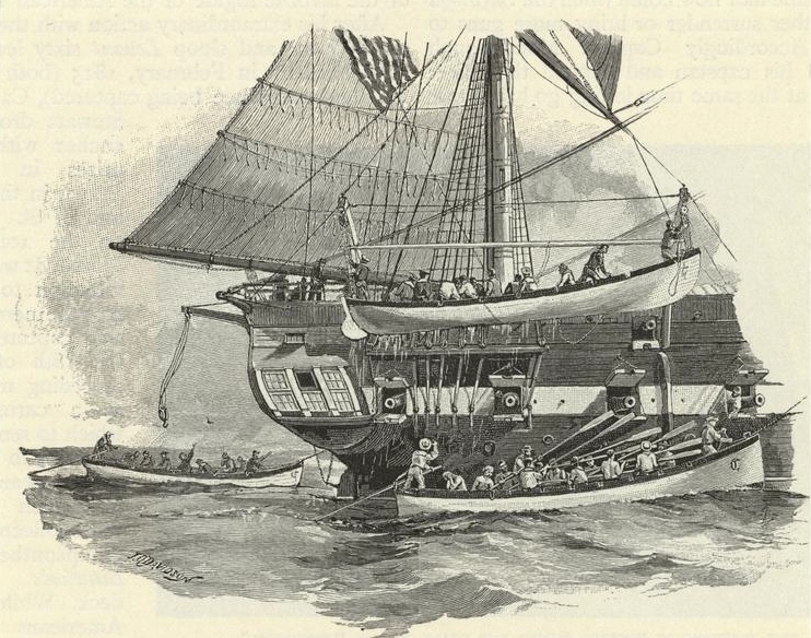  USS ""      .      1801 - 1805 ..