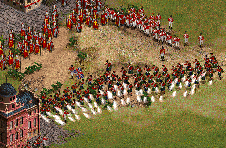 Free Download Cossacks Back To War Full