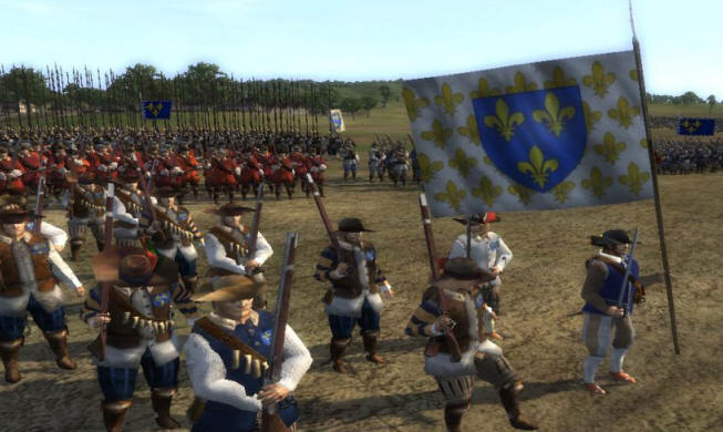 Total War - все моды тут