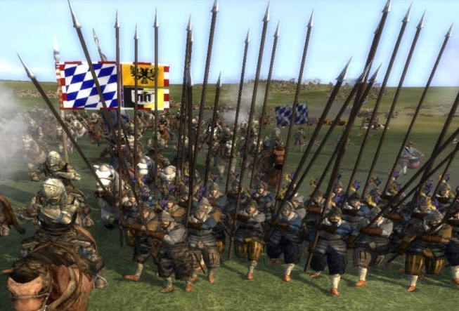 моды для Total War - на Internetwars.ru