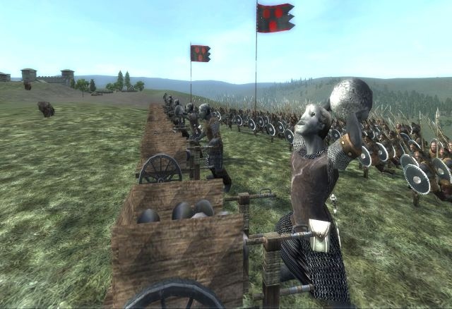 medieval 2 total war моды