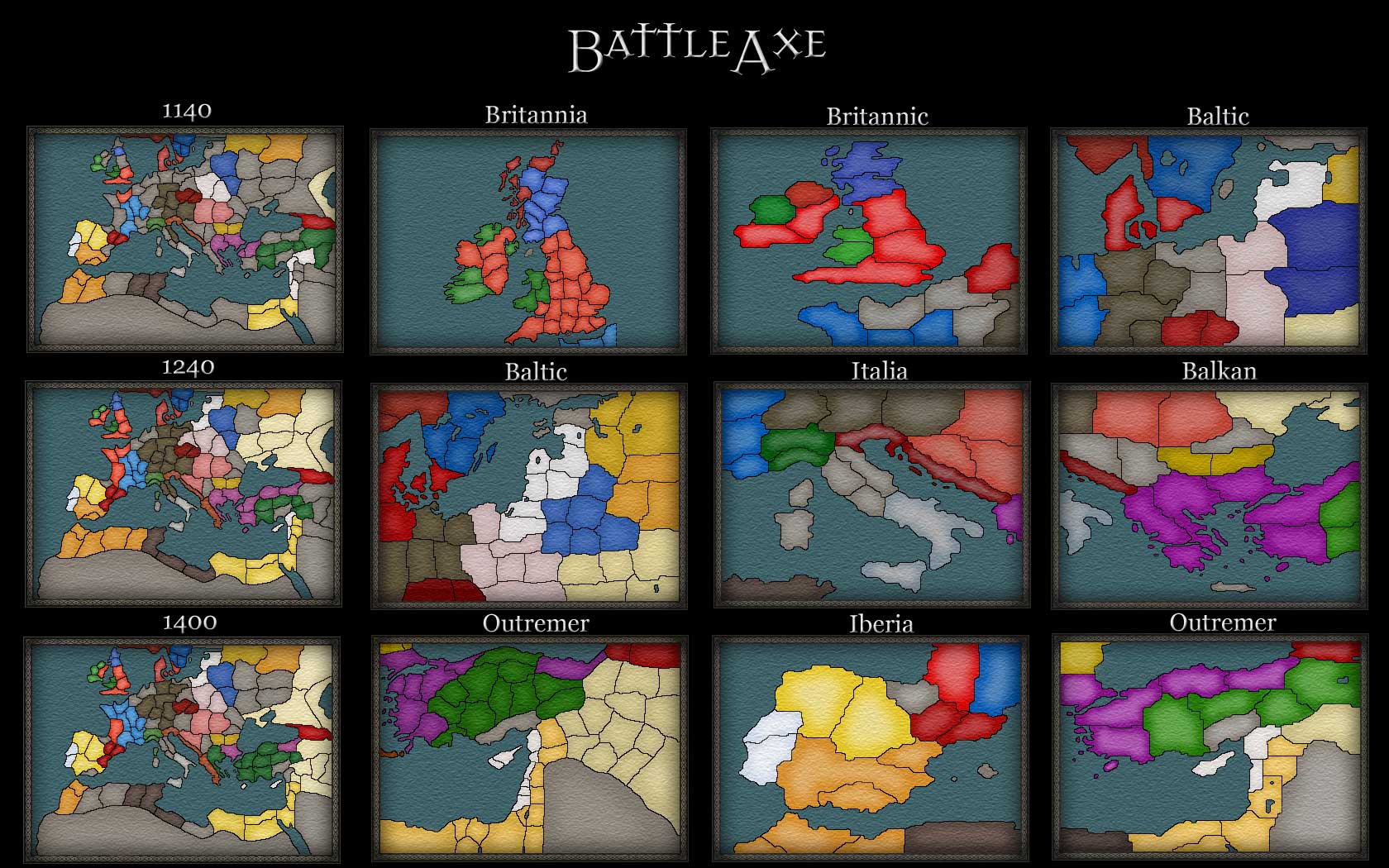 ??? ??? Medieval-2:Total War Battle Axe ?? internetwars.ru