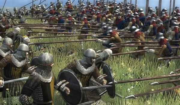 Medieval Total War Патч Мод