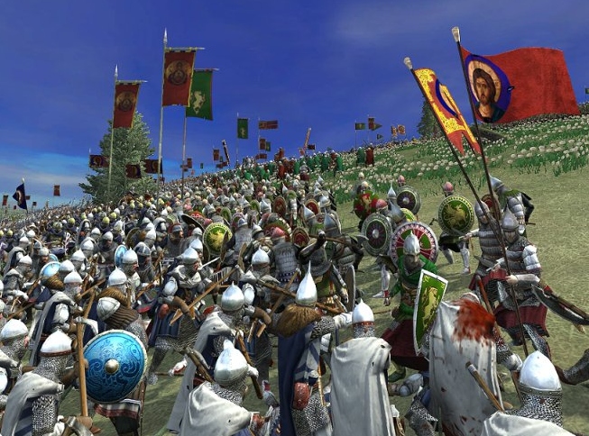 Лучшие моды для Medieval 2: Total War здесь