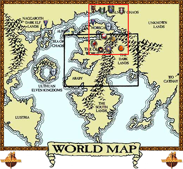 Call of Warhammer: Total World, Мод для Medieval-2:Total War на internetwars.ru