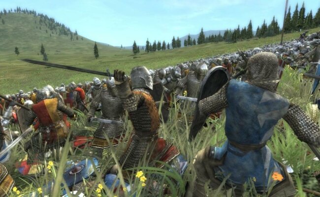 Мод для Medieval 2: Total War скачать