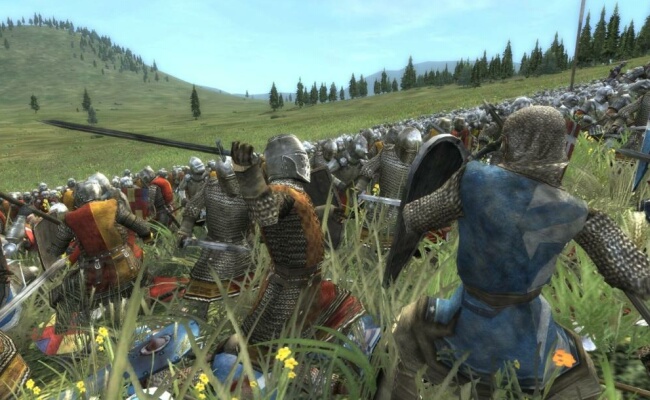   Medieval 2: Total War 