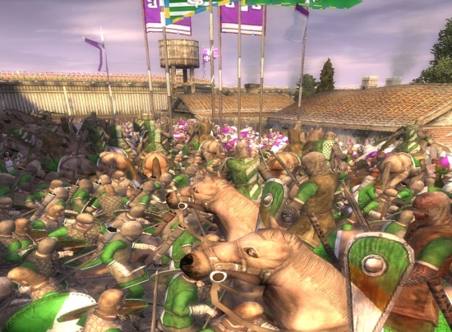    Medieval Total War