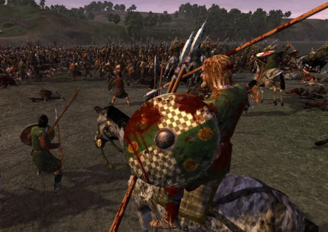 Модификации для Total War, все моды здесь!