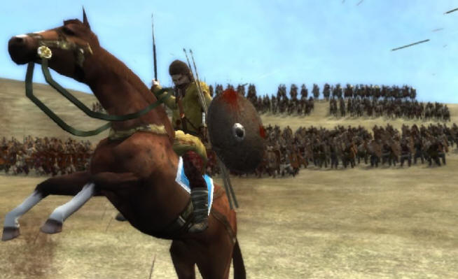Medieval 2: Total War - ,  