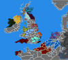 Invasio Barbarorum II: onquest  Britania (Conwvestvs Britanniae) -   Medieval 2: Total War  Internetwars.ru