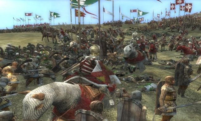   Medieval-2: Total War