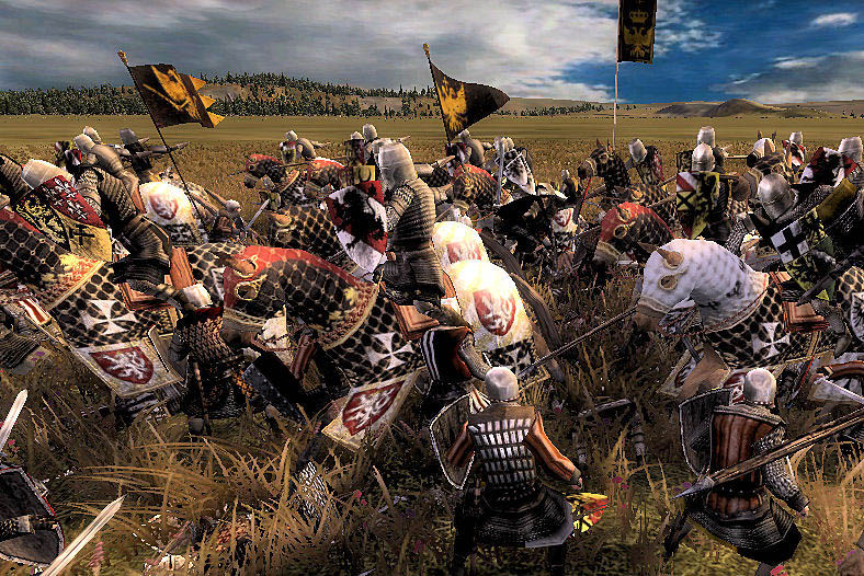 Мод На Игру Medieval 2 Total War