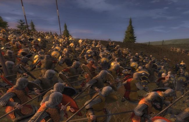   Medieval-2: Total War