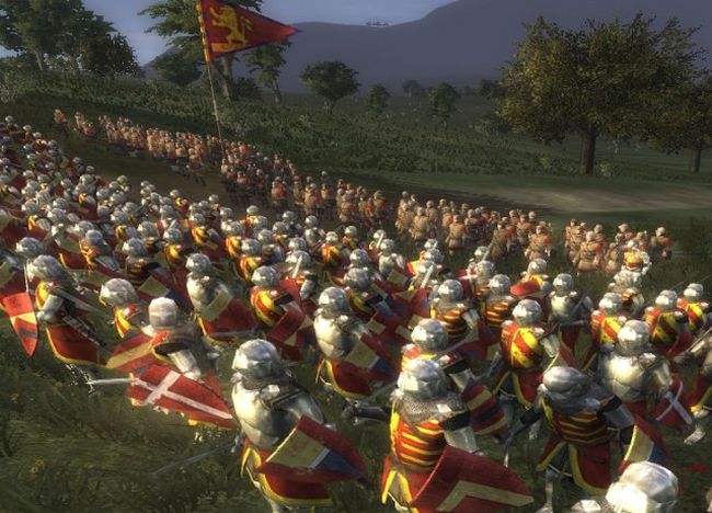   Medieval-2: Total War