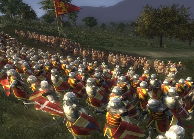   Medieval-2: Total War