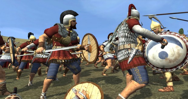 Все моды для Medieval 2: Total War - на Internetwars.ru
