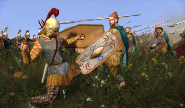 Я качаю моды дл Total war на internetwars.ru - все тут!