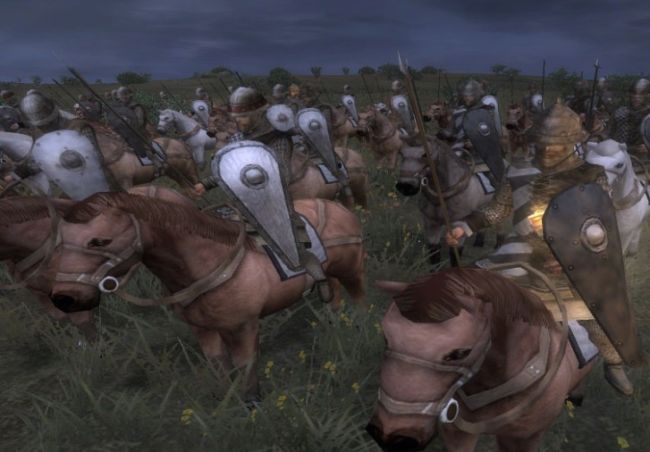   Medieval-2: Total War