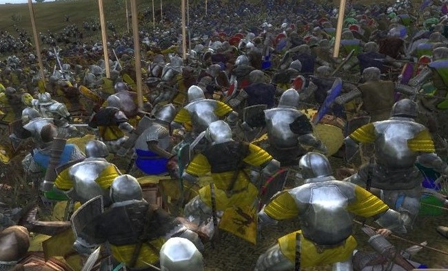 Все моды для Total War