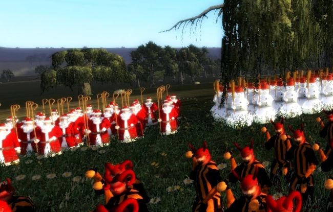 Моды для Medieval Total War