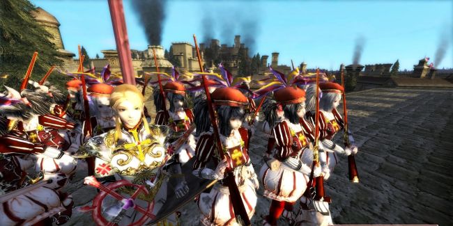 Моды для Medieval Total War
