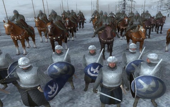 Мод для Medieval-2: Total War