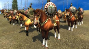 Нegemon: Battle for Greece. Мод для Medieval-2:Total War на internetwars.ru