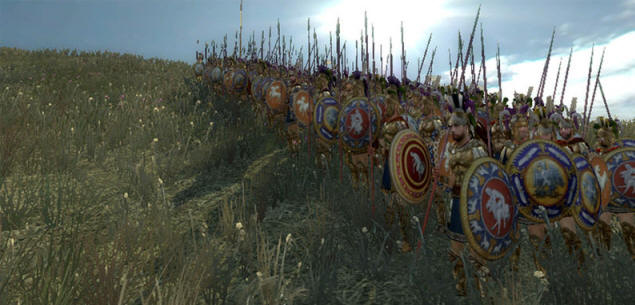 Скриншоты из модов для Medieval 2: Total War
