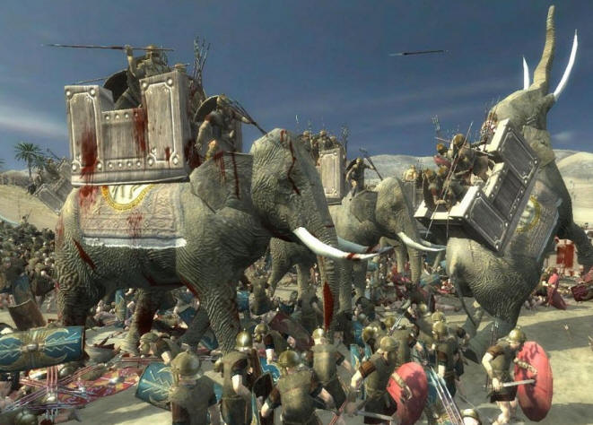 Скриншоты из модов для Medieval 2: Total War.ru
