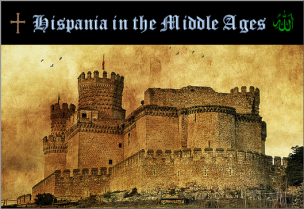 Hispania in the Middle Ages -   Medieval 2: Total War   Internetwars.ru