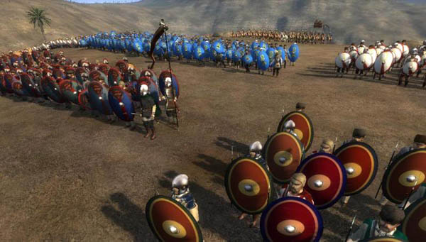 Total War, 