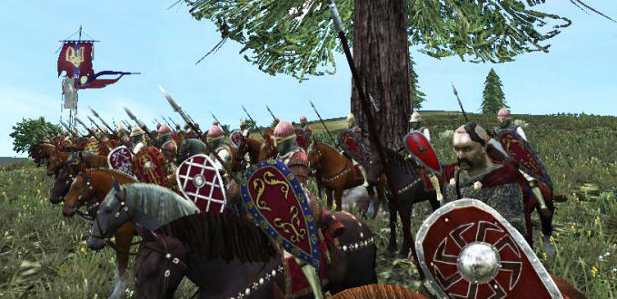 Все моды для Rome: Total War - на Internetwars.ru