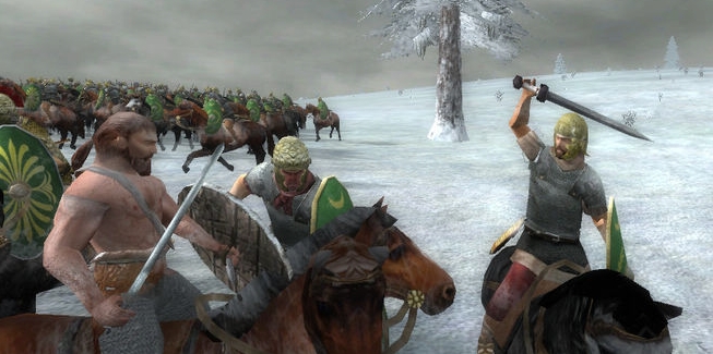     Medieval-2:Total War internetwars.ru