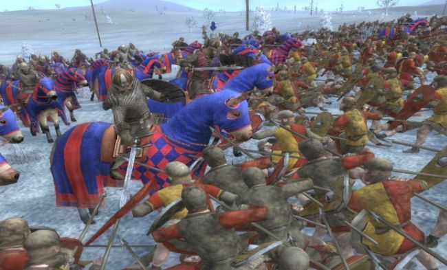   Medieval Total War