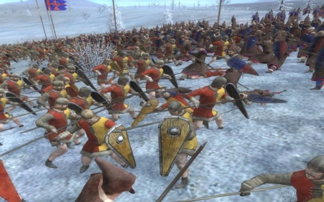   Medieval Total War