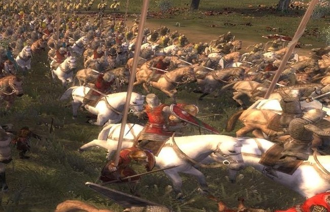   Medieval-2: Total War