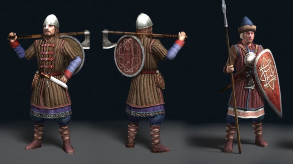 Medieval 2: Total War - моды, качаем запросто!