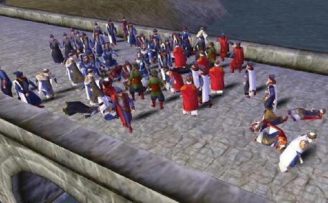 качаем моды для Medieval 2: Total War с Internetwars.ru