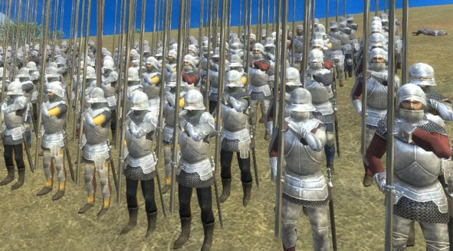 Все моды для Medieval-2:Total War internetwars.ru