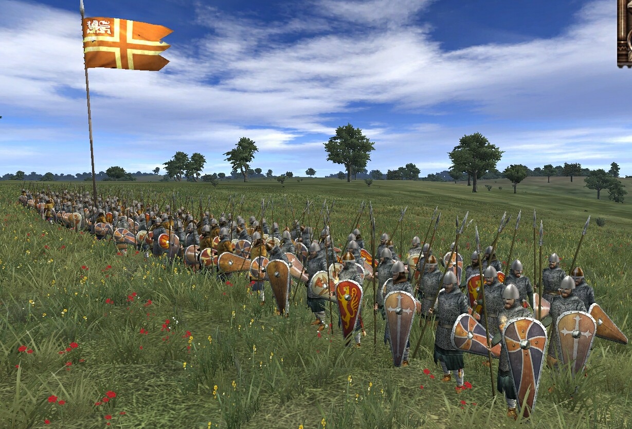 medieval 2 total war last kingdom mod