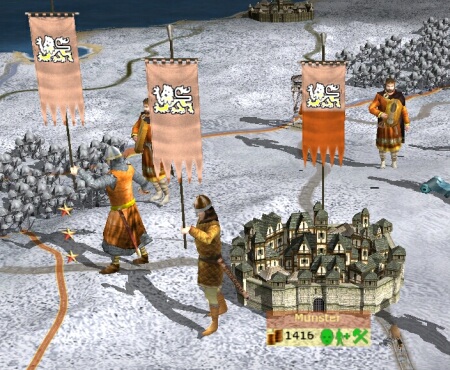   Medieval 2: Total War 