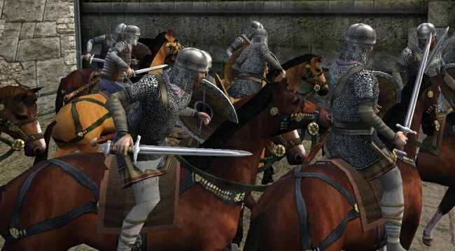 The Last Kingdom,   Medieval-2:Total War  internetwars.ru