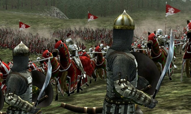 Мод для Medieval-2:Total War Late Era на internetwars.ru