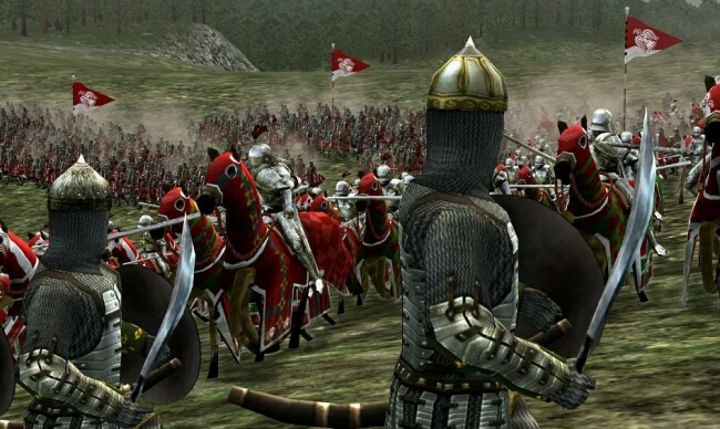   Medieval-2:Total War Late Era  internetwars.ru